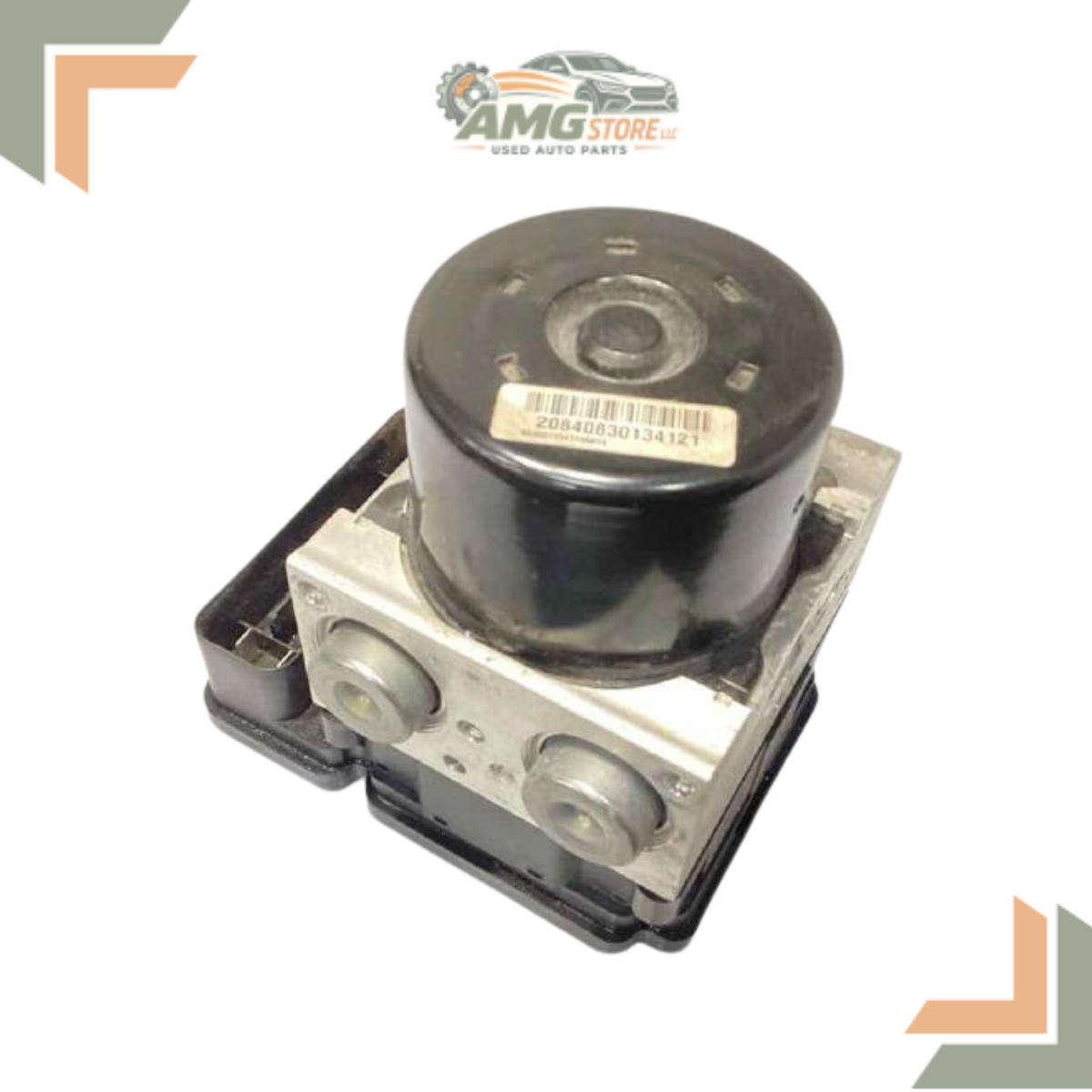 2011–2014 Chrysler 200 3.6L Abs Anti Lock Brake Pump Module Hydraulic Unit OEM — view 3