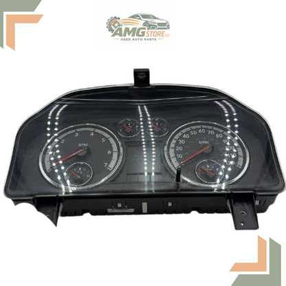 2012 Dodge Truck Ram 1500 Speedometer Speedo Cluster OEM — view 1