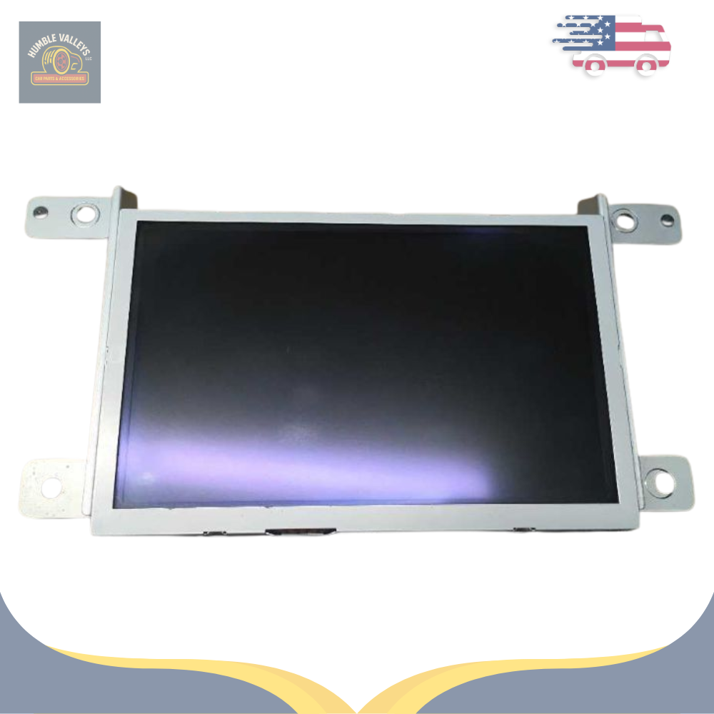 2010 Lincoln MKT Radio Navigation Information Display Screen OEM — view 1