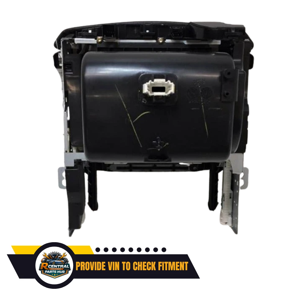 2017–2020 Chevrolet Tahoe Radio Control Panel With Display Screen OEM — view 2