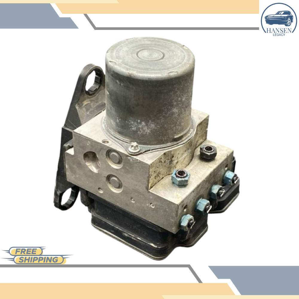 2017–2019 Audi Q7 ABS Anti Lock Brake Actuator Pump 17 18 19 — view 1