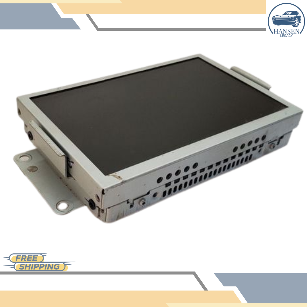 2017–2019 Ford Explorer Navigation Radio Display Screen OEM — view 1