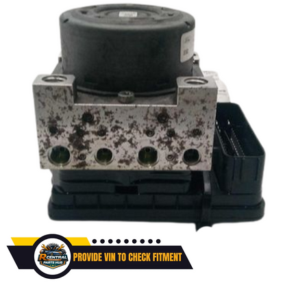 2014–2019 Ford Fiesta ABS Anti Lock Brake Actuator Pump OEM — view 2