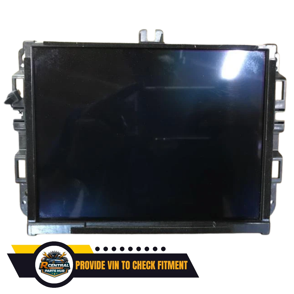 2019 Dodge Ram 1500 New Style 8.4 Radio Display Receiver OEM — view 1