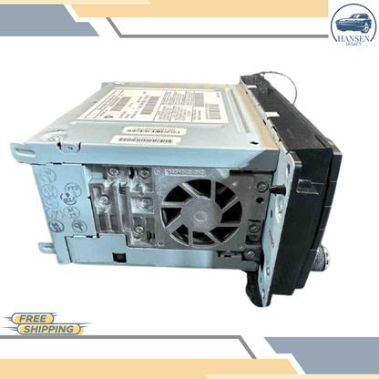 2013–2019 Dodge Caravan AM FM CD Satellite Radio Receiver RBZ OEM — view 2