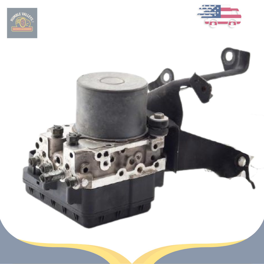 2008 TOYOTA HIGHLANDER AWD ABS PUMP ANTI-LOCK BRAKE without HYBRID OEM — view 2