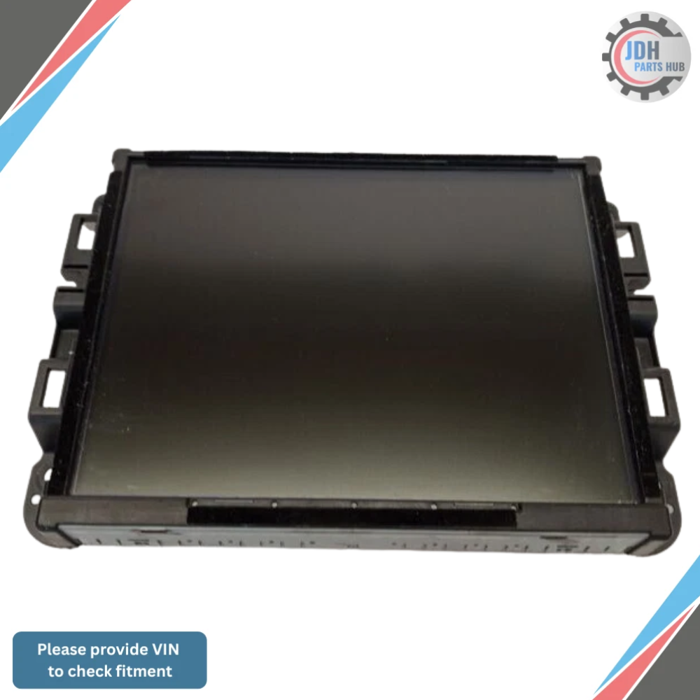 2016 Dodge RAM 1500 2500 3500 8.4" Radio Display Screen Receiver Navigation OEM — view 1