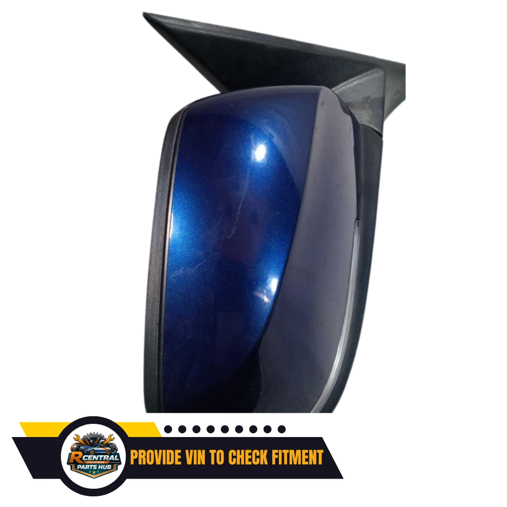 2013–2018 BMW 320I Passenger RH Side View Mirror Assembly OEM — view 4