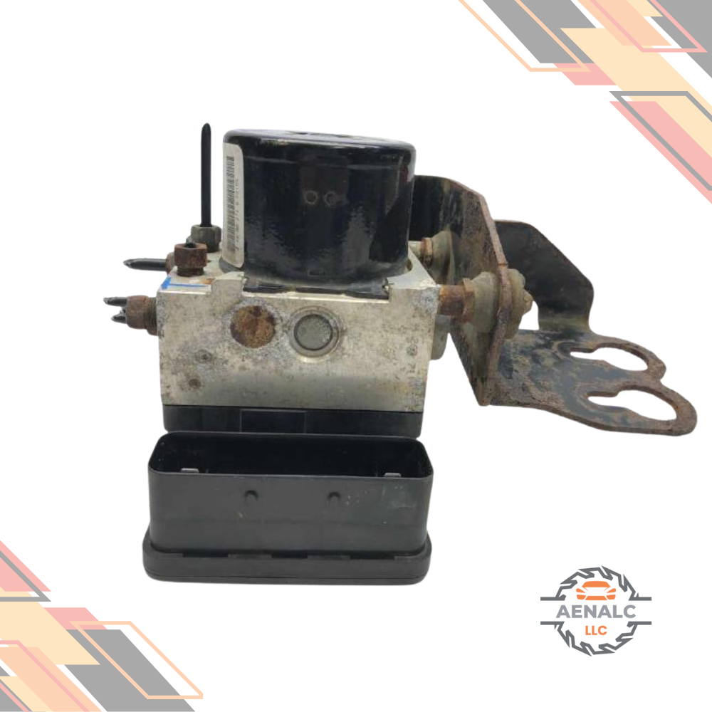 2007–2009 Jeep Patriot Compass Anti Lock Brake Actuator Pump ABS 07 08 09 — view 3
