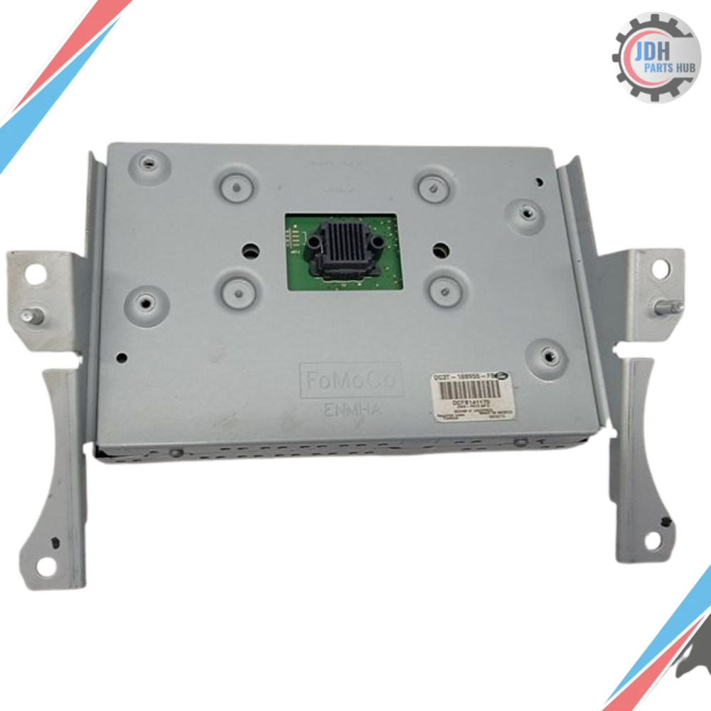 2013–2015 Ford F250SD F350SD Super Duty Radio Information 8" Display Screen OEM — view 2