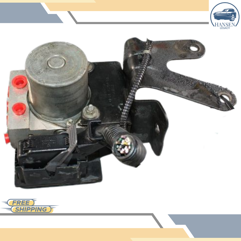 2013–2014 Ford F-150 4x4 ABS Anti-Lock Brake Pump Module Assembly OEM — view 3