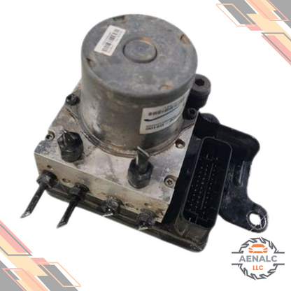 2017–2019 Kia Sportage ABS Anti Lock Brake Actuator Pump OEM — view 1