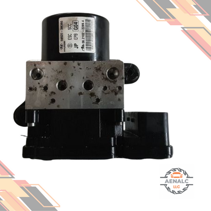 2012–2014 Hyundai Genesis Sedan Abs Anti Lock Brake Pump Oem Option 9641A2 — view 1