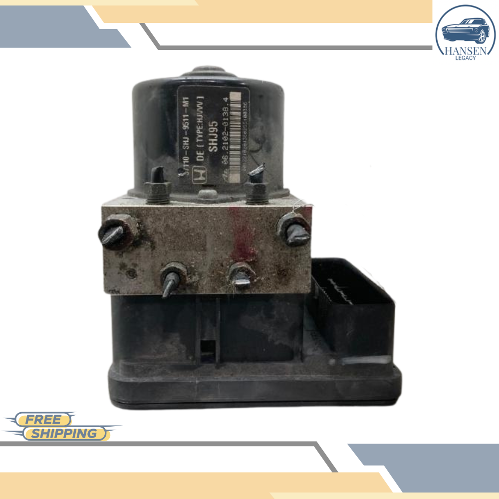 2005 Honda Odyssey ABS Anti Lock Brake Actuator Pump 05 OEM — view 1