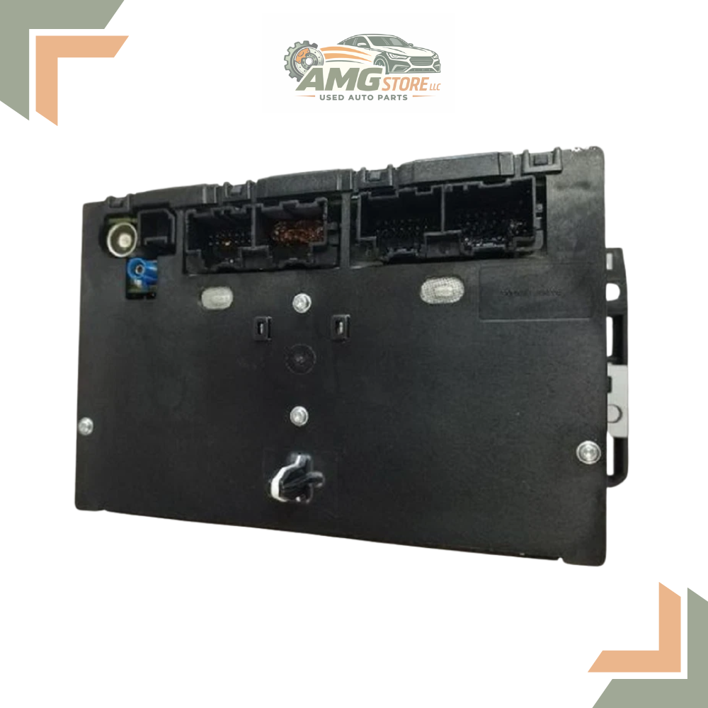 2013–2014 Buick Enclave AM FM Radio Receiver with Navigation with Display Screen OEM — view 3