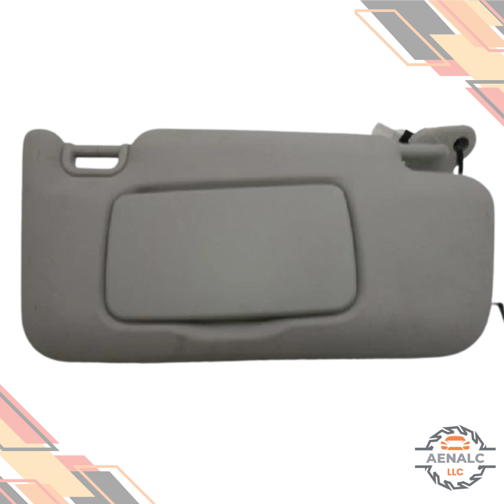 2024 Subaru Impreza RH Passenger Sunvisor Sun Visor with Mirror & Extender OEM — view 2