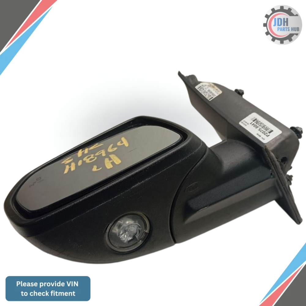 2019–2021 Ford Edge Driver LH Side View Door Mirror Assembly OEM — view 2
