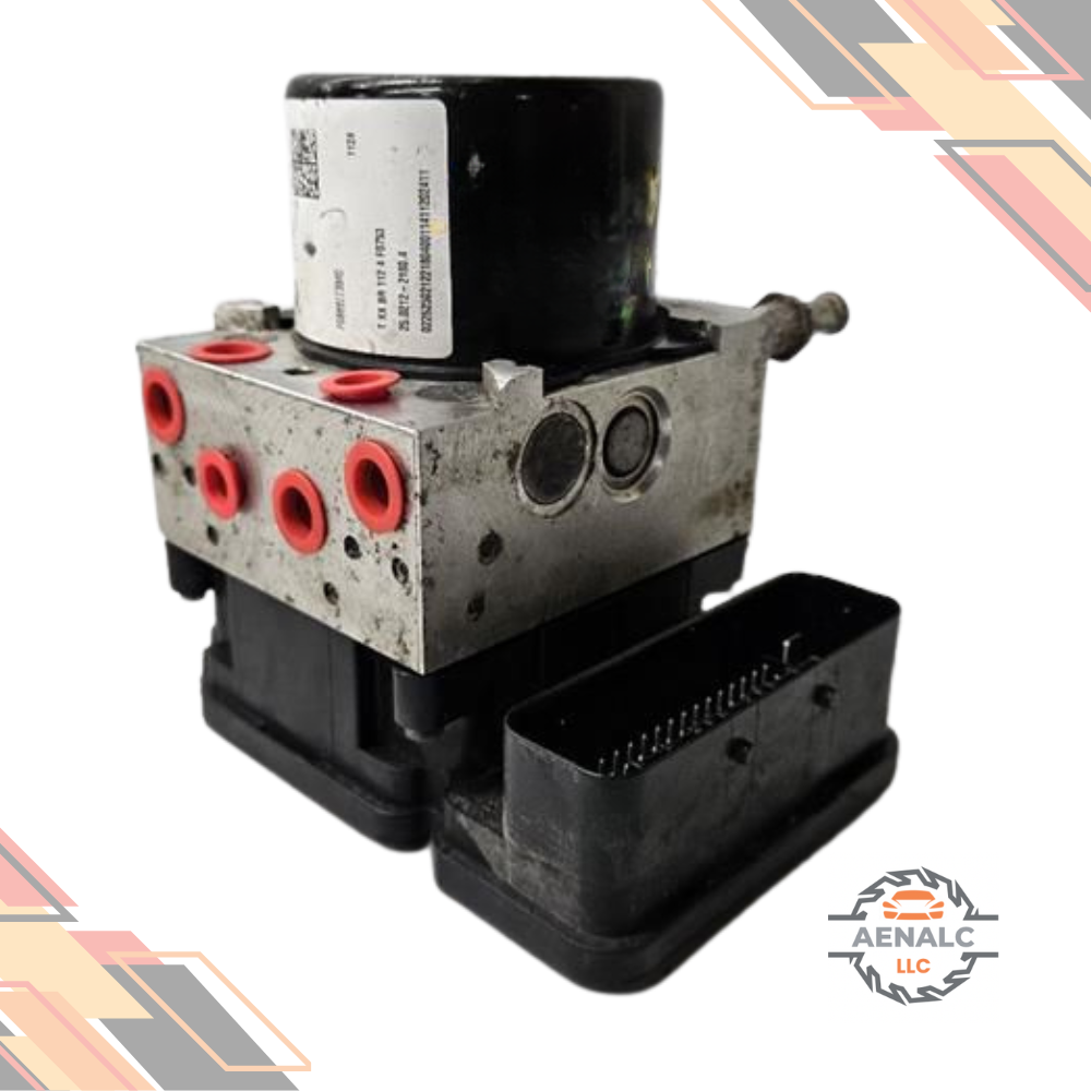 2010–2017 Jeep Patriot Compass ABS Anti Lock Brake Pump with Hill Start OEM — view 1