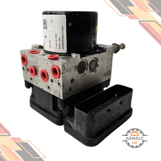 2010–2017 Jeep Patriot Compass ABS Anti Lock Brake Pump with Hill Start OEM — view 1