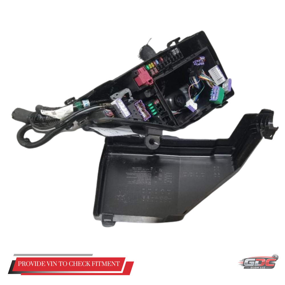 2020–2025 Toyota Highlander Engine Compartment Fuse Box OEM — view 4