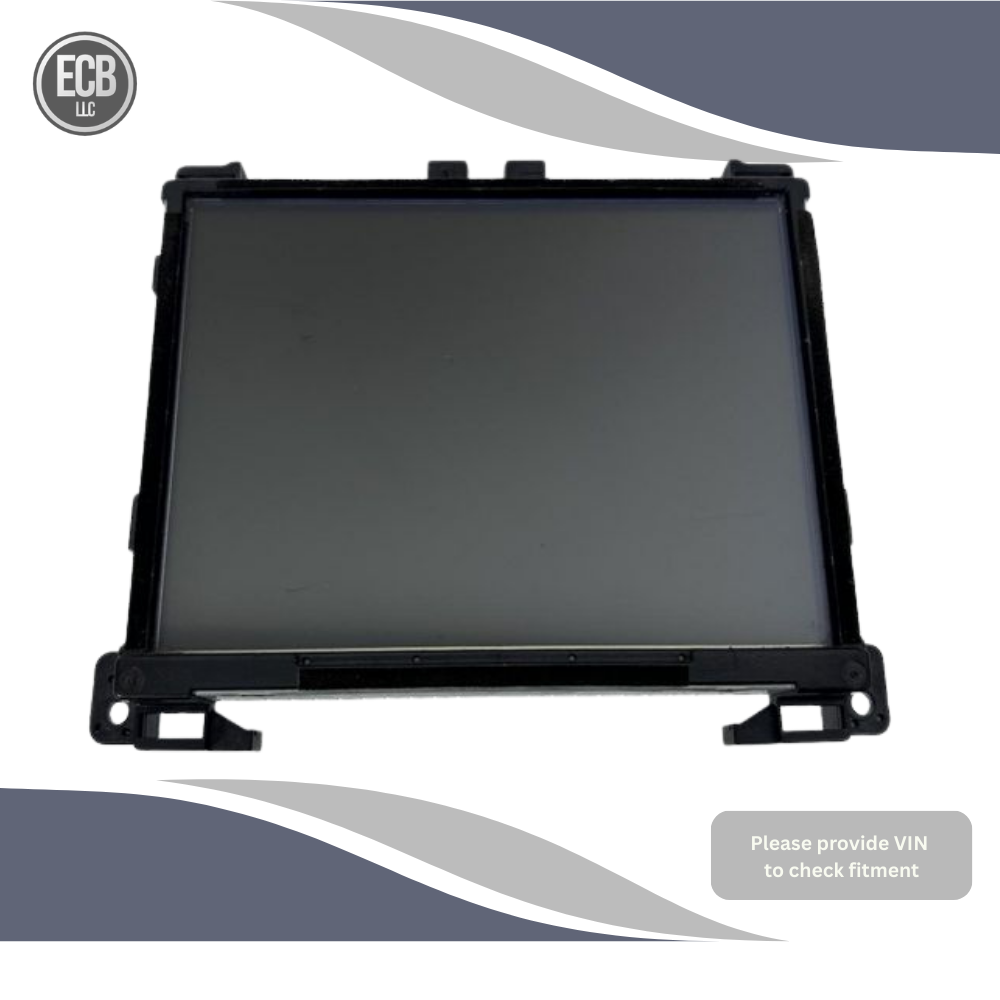 2015–2016 Dodge Challenger Navigation Radio 8.4" Display Screen OEM — view 1