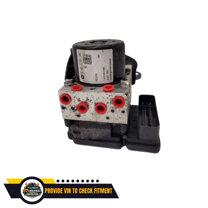 2014–2017 Jeep Compass Abs Anti Lock Brake Pump Module Assembly without Hill Assist — view 1