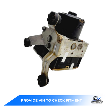 2011–2017 BMW X3 ANTI-LOCK BRAKE ABS PUMP MODULE ASSEMBLY OEM 11 12 13 14 15 16 — view 1