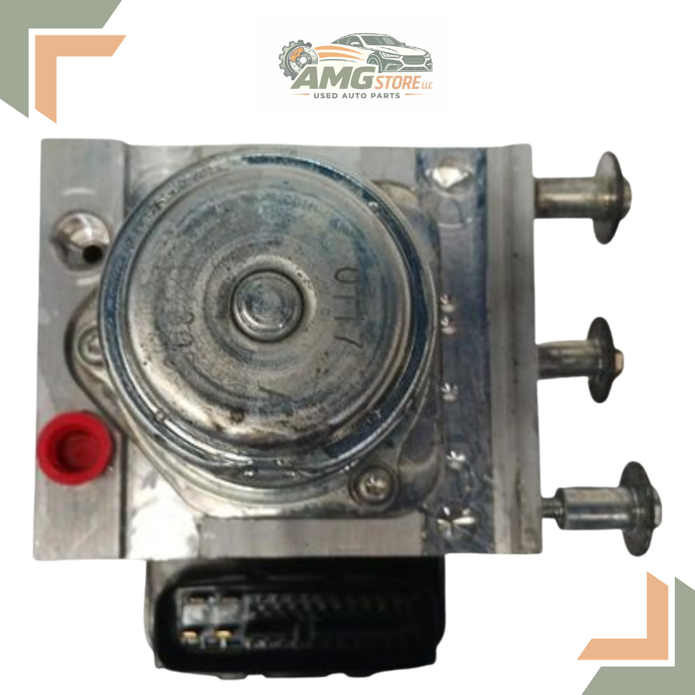 2019–2022 Honda HR-V Abs Anti-Lock Brake Pump Module Assembly OEM — view 4