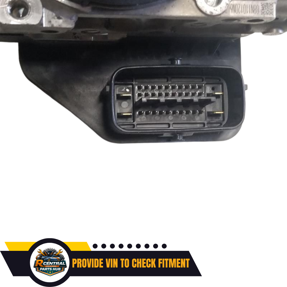 2012–2014 Toyota Sienna ABS Anti Lock Brake Actuator Pump without Adaptive Cruise — view 5