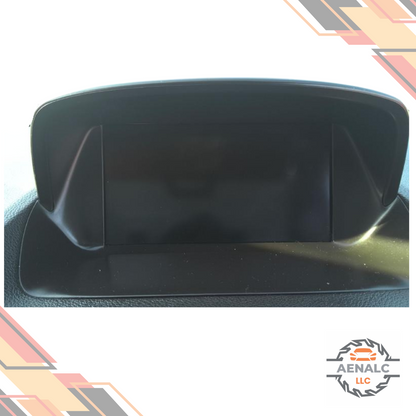 2013–2016 Buick Encore GPS TV Information Display Screen OEM 13 14 15 16 — view 2