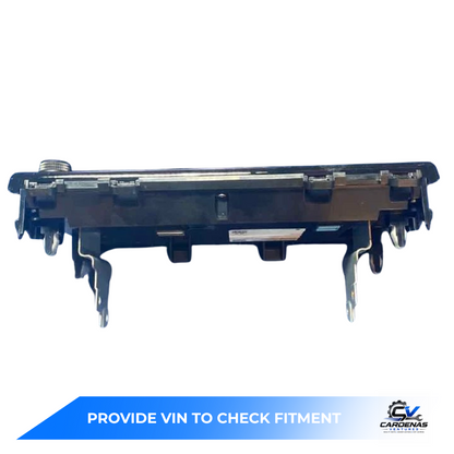 2018–2022 Honda CRV AM FM Radio Display Screen 7.0 OEM — view 3