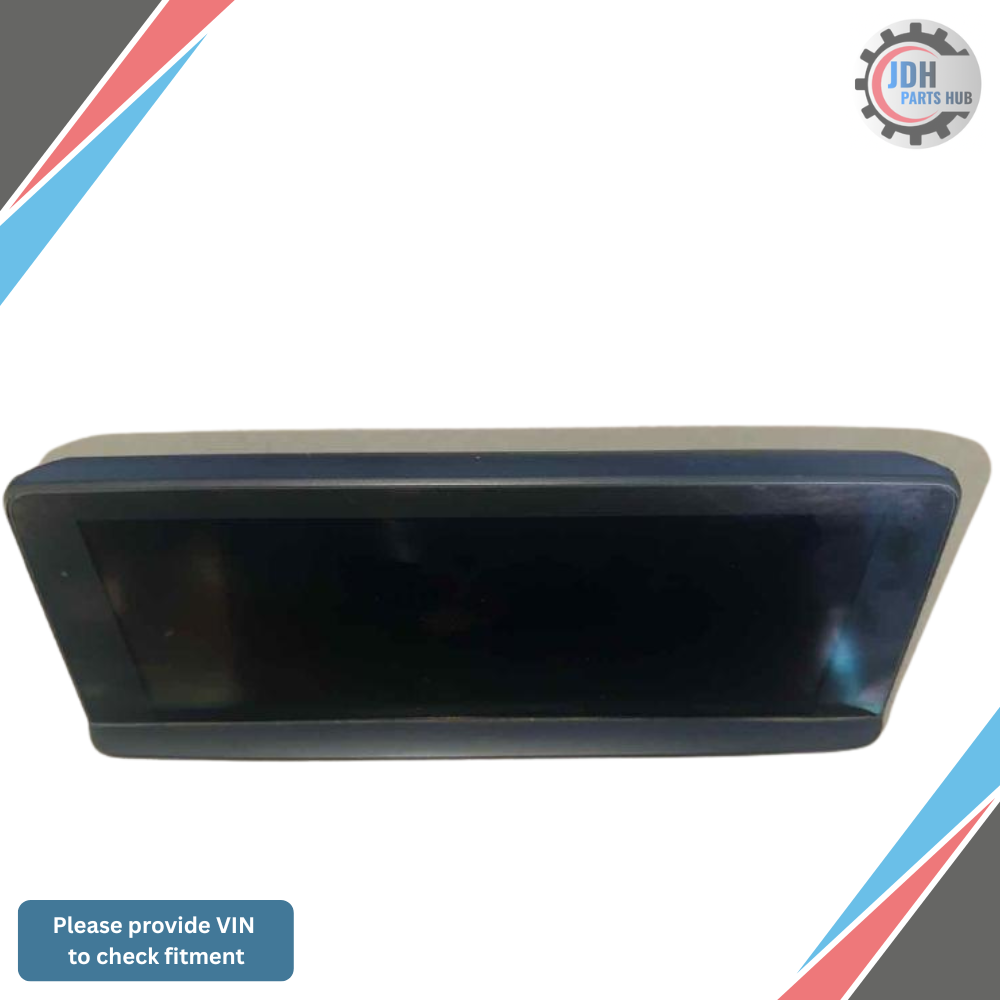 2012–2015 BMW 328i M4 M3 428i Dash Information 8.8" Display Screen with Navigation — view 1