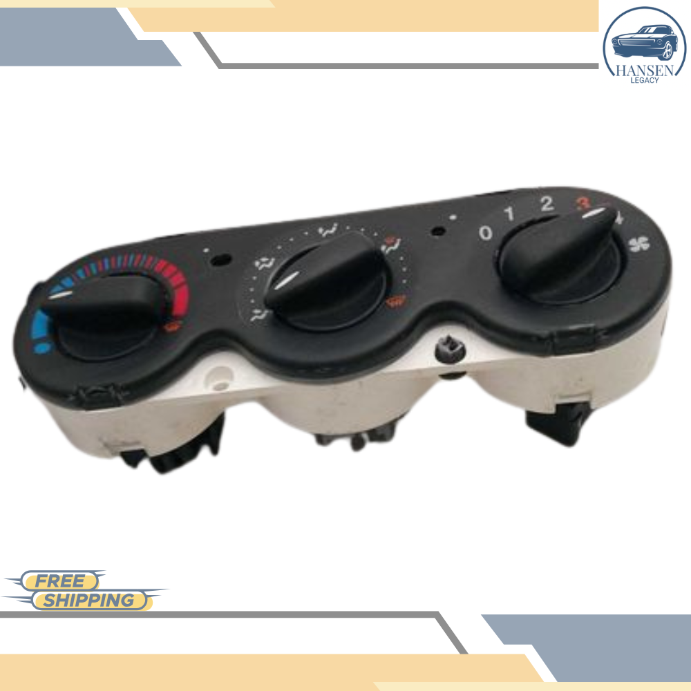 2010–2013 Ford Transit Connect Front A/C AC Heater Temperature Control 11 12 — view 2