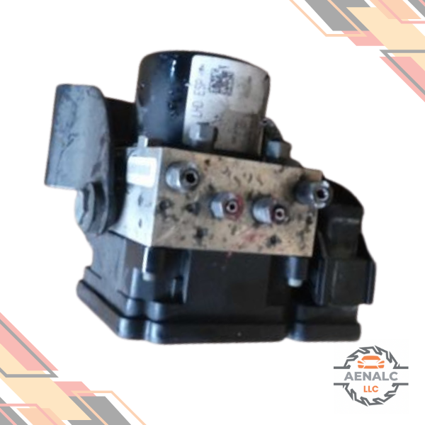 2014–2017 Jeep Compass ABS Pump Anti Lock Brake Module without Hill Start Assist — view 3