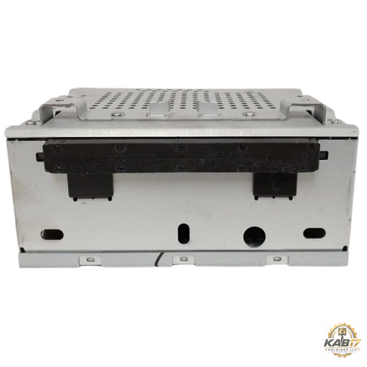 2014–2015 Ford Fiesta AM-FM-CD-MP3, single disc Radio Receiver OEM — view 1