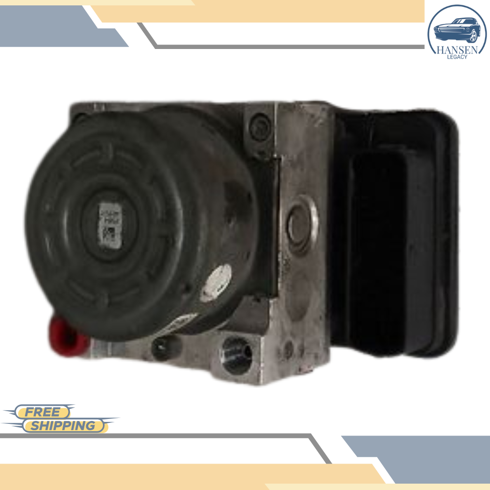 2014–2016 Mazda CX-5 ABS Anti Lock Brake Actuator Pump 14 15 16 — view 3
