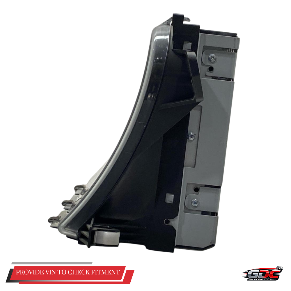 2010–2014 Lexus RX350 RX450 Display Screen Dash Mounted OEM 86110-48510 — view 2