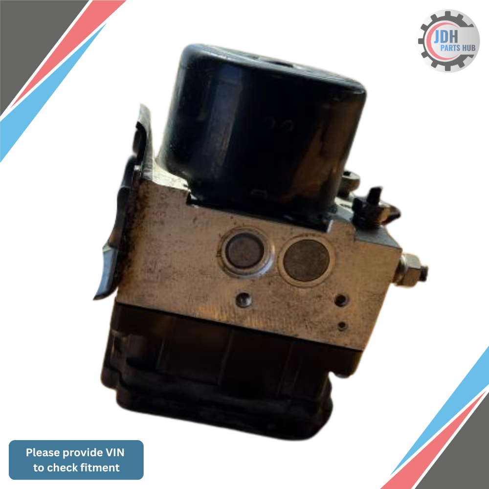 2010–2011 Ford Focus 2.0L Abs Anti Lock Brake Pump Module with Traction Control OE — view 2