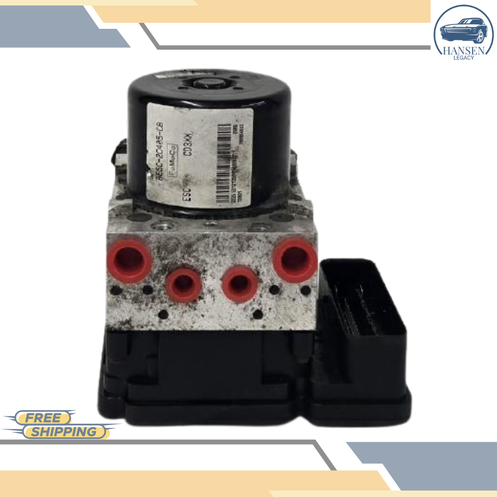 2010–2012 Ford Fusion Anti Lock Brake Actuator Pump ABS NON Hybrid OEM — view 2