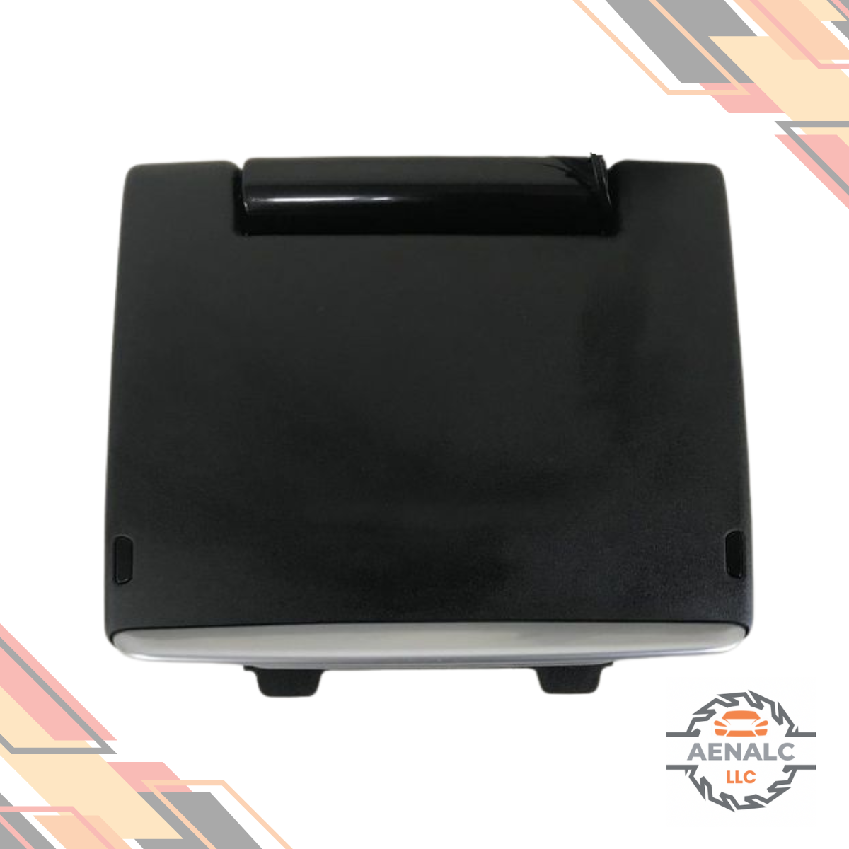 2017 Chrysler Pacifica Rear Seat Back Mounted Information Display Screen OEM — view 2