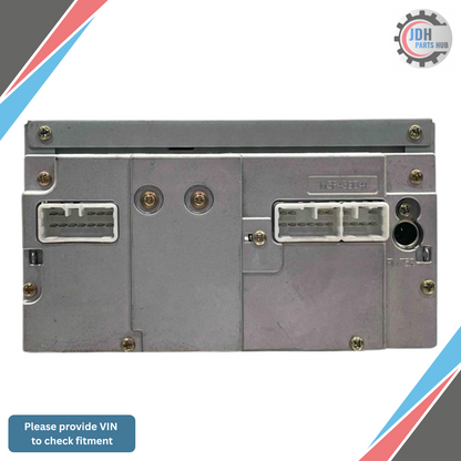 2000–2002 Toyota Celica Radio Receiver with CD Cassette OEM — view 3