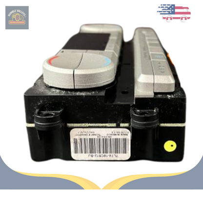 2007–2010 Lincoln Navigator Climate AC Heater Auto Temperature Control 08 09 — view 3