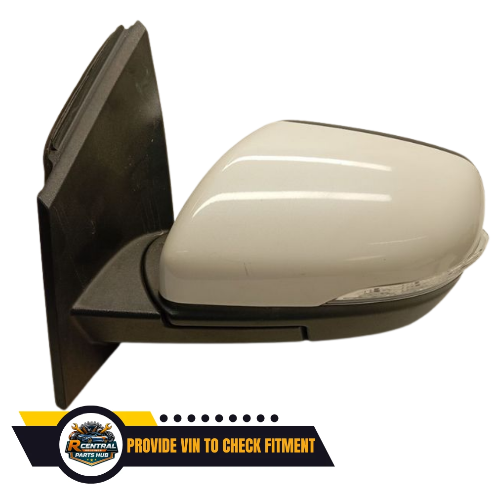 2019–2021 Ford Edge Driver LH Side View Door Mirror Assembly OEM — view 2
