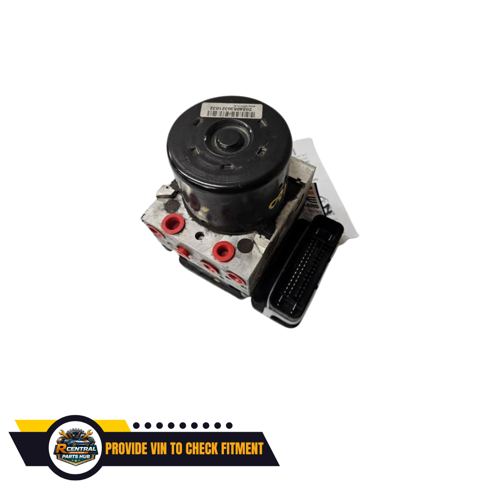 2014 Chrysler 300 Abs Anti-lock Brake Actuator Pump Module Assembly OEM Warranty — view 2