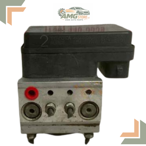 2003–2004 Toyota Tacoma ABS Anti-Lock Brake Control Pump Assembly Module 03 04 — view 1