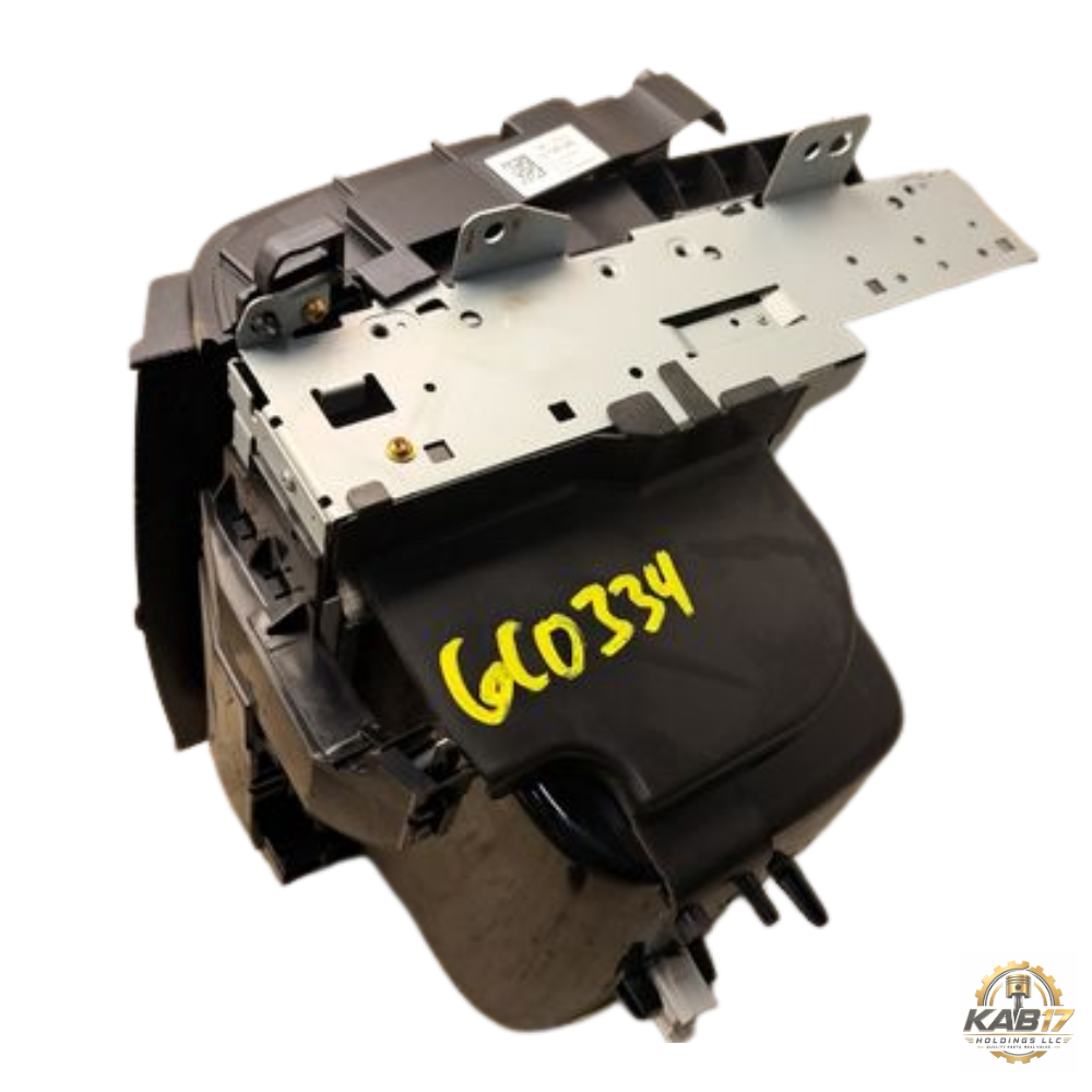 2015 Chevrolet Tahoe Dash Mounted Radio Control Panel ID 23235636 OEM — view 2