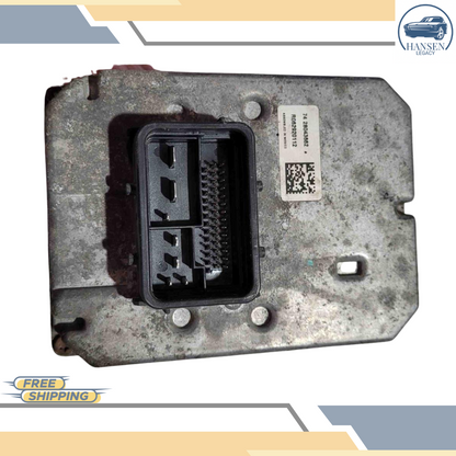 2005–2007 Cadillac SRX CTS Anti Lock Brake ABS Pump Assembly OEM — view 2