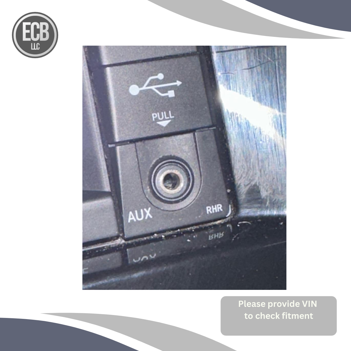 2013–2014 DODGE CHALLENGER AM-FM-CD-DVD-H<wbr/>DD Navigation Uconnect Radio OEM — view 3