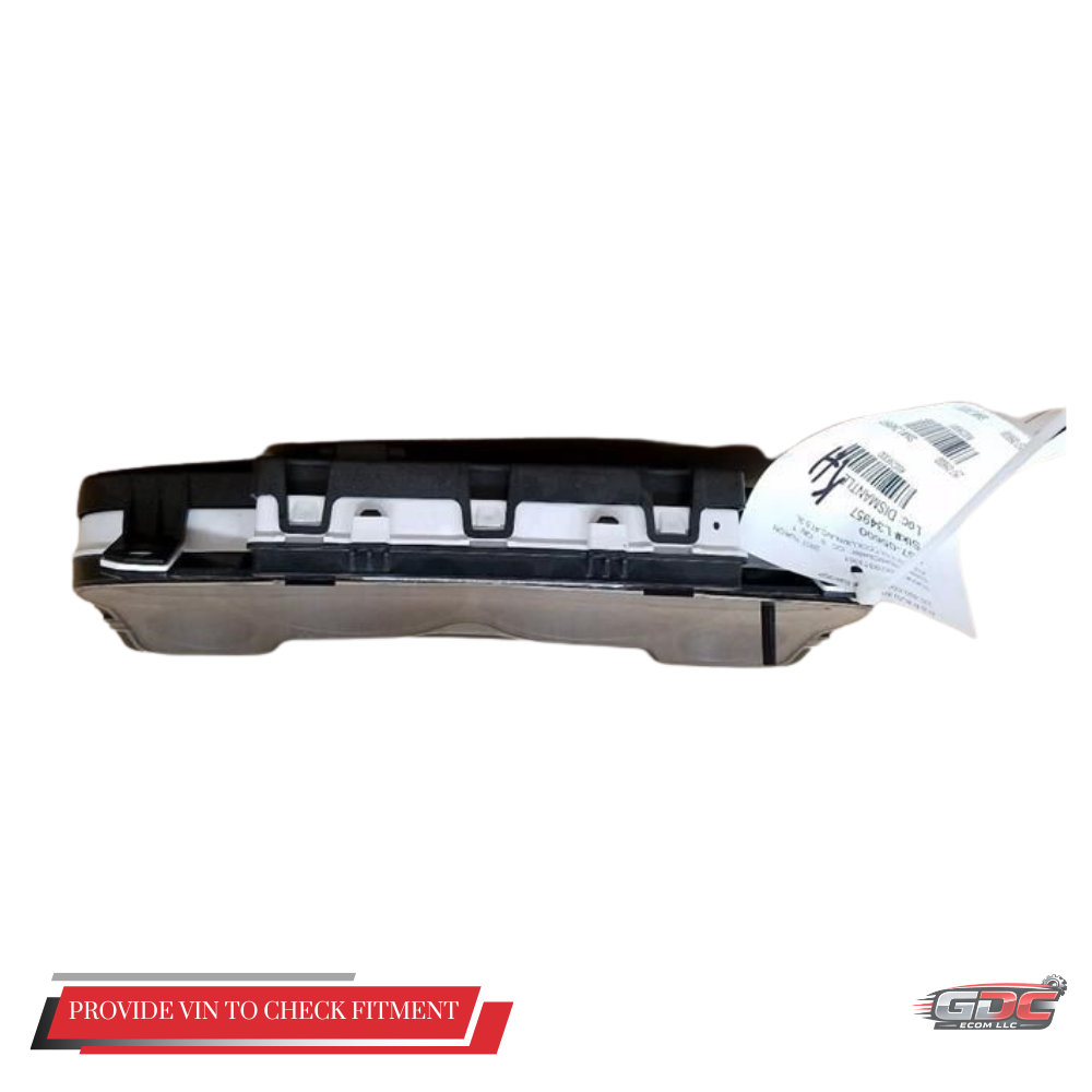 2007–2009 GMC Yukon Speedometer Speedo Cluster OEM — view 3