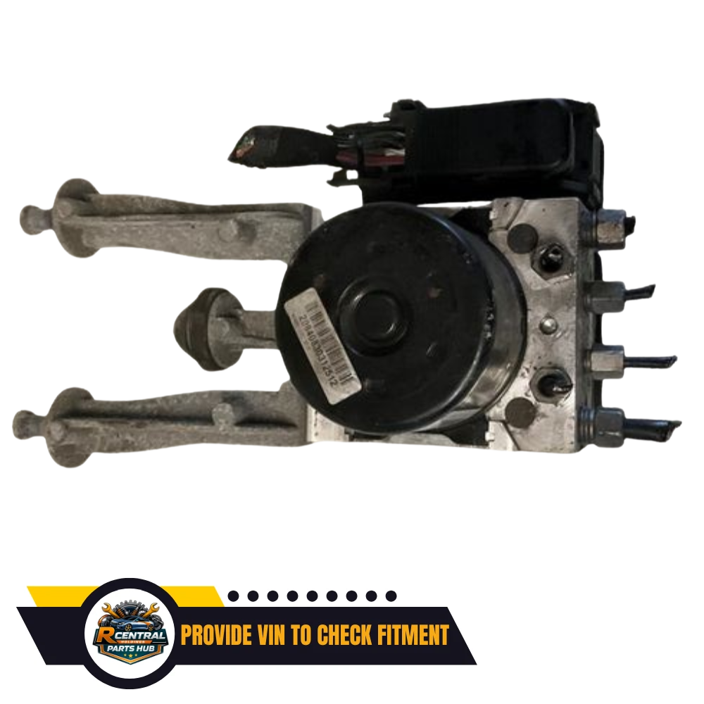 2011–2012 Dodge Charger Chrysler 300 ABS Anti-Lock Brake Pump Assembly OEM — view 2